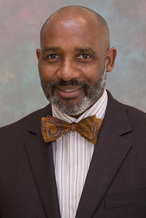 Darryl Jones, Ph.D., Named Vice President of HACC's York Campus